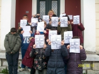 Επίσκεψη μαθητών του 3ου Δημ. Σχολείου στη Βιβλιοθήκη Τυρνάβου.