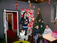 Χριστουγεννιάτικες εκδηλώσεις από τη Δημοτική Βιβλιοθήκη Τυρνάβου